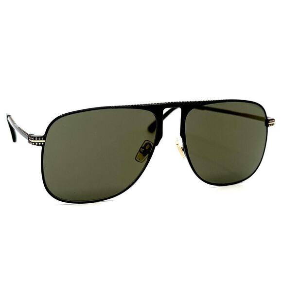 New, JIMMY CHOO Sunglasses DAN/S 807K1 Authentic